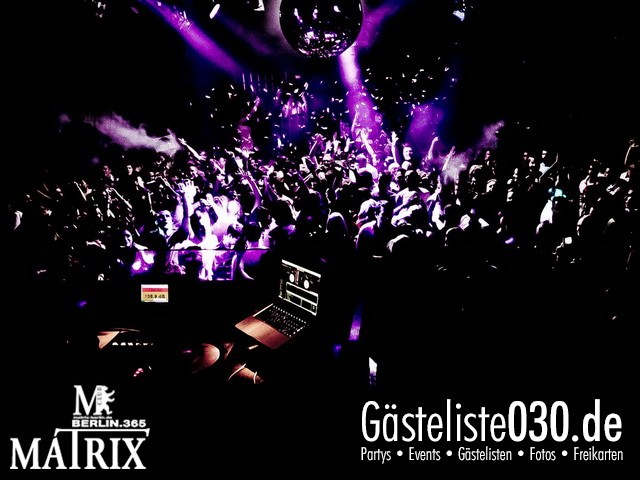 https://www.gaesteliste030.de/Partyfoto #129 Matrix Berlin vom 08.12.2012