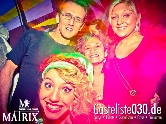 https://www.gaesteliste030.de/Partyfoto #81 Matrix Berlin vom 08.12.2012