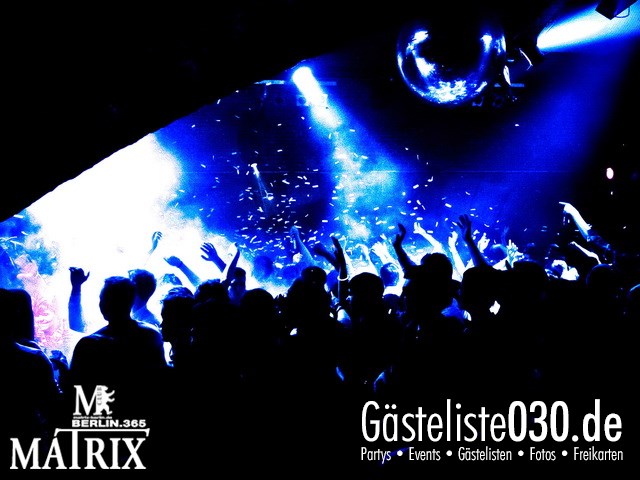 https://www.gaesteliste030.de/Partyfoto #3 Matrix Berlin vom 10.04.2013