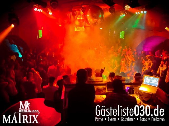 https://www.gaesteliste030.de/Partyfoto #59 Matrix Berlin vom 10.04.2013