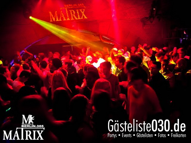 https://www.gaesteliste030.de/Partyfoto #81 Matrix Berlin vom 14.11.2012