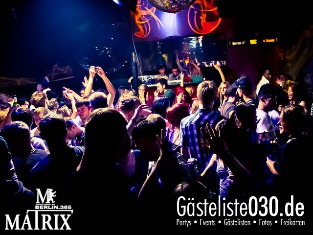 https://www.gaesteliste030.de/Partyfoto #7 Matrix Berlin vom 14.11.2012