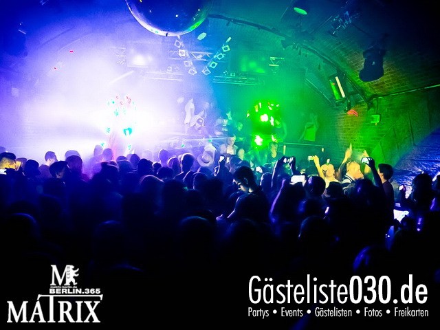 https://www.gaesteliste030.de/Partyfoto #36 Matrix Berlin vom 14.11.2012