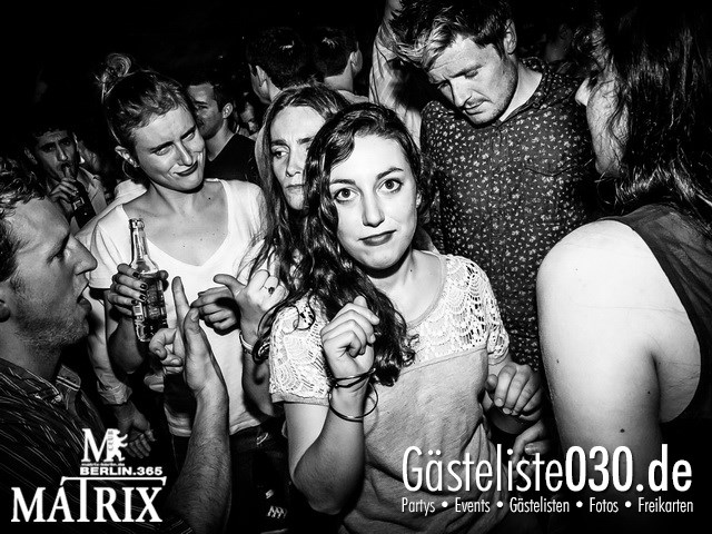 https://www.gaesteliste030.de/Partyfoto #68 Matrix Berlin vom 30.05.2013