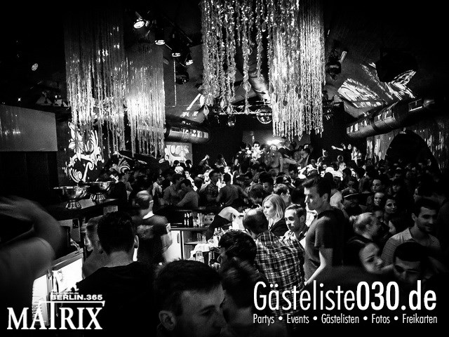 https://www.gaesteliste030.de/Partyfoto #90 Matrix Berlin vom 30.05.2013
