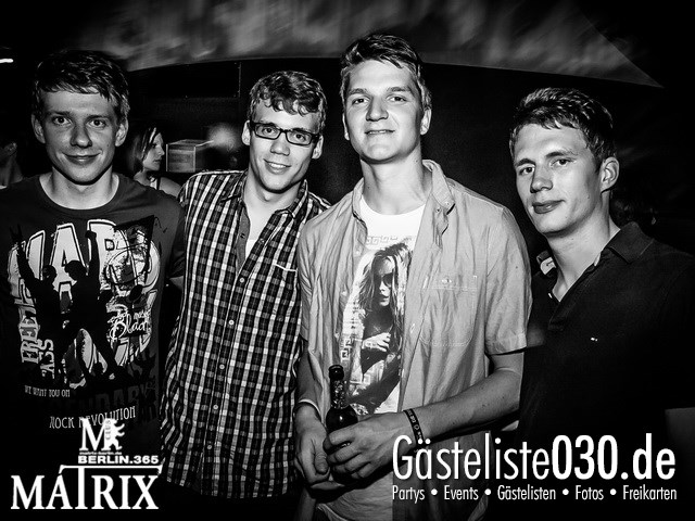 https://www.gaesteliste030.de/Partyfoto #7 Matrix Berlin vom 30.05.2013