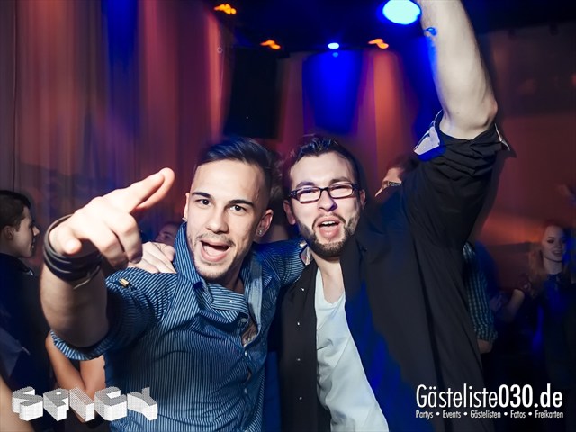 https://www.gaesteliste030.de/Partyfoto #58 Spindler & Klatt Berlin vom 08.02.2013