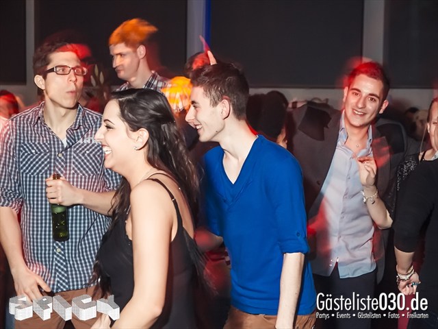 https://www.gaesteliste030.de/Partyfoto #104 Spindler & Klatt Berlin vom 08.02.2013