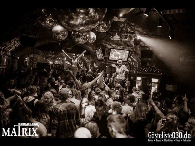 https://www.gaesteliste030.de/Partyfoto #70 Matrix Berlin vom 14.06.2013