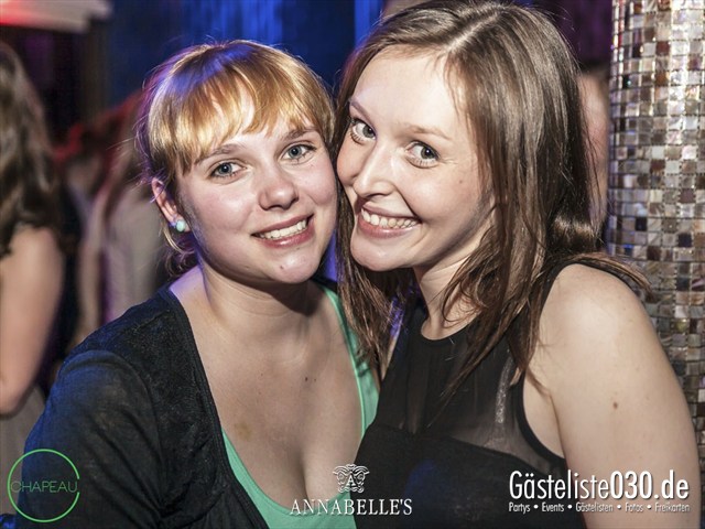 https://www.gaesteliste030.de/Partyfoto #85 Annabelle's Berlin vom 02.03.2013
