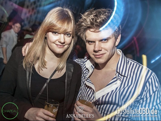 https://www.gaesteliste030.de/Partyfoto #102 Annabelle's Berlin vom 02.03.2013