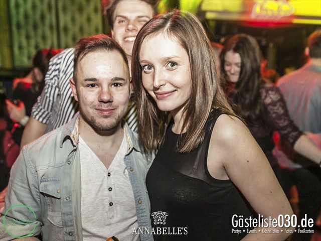 https://www.gaesteliste030.de/Partyfoto #110 Annabelle's Berlin vom 02.03.2013