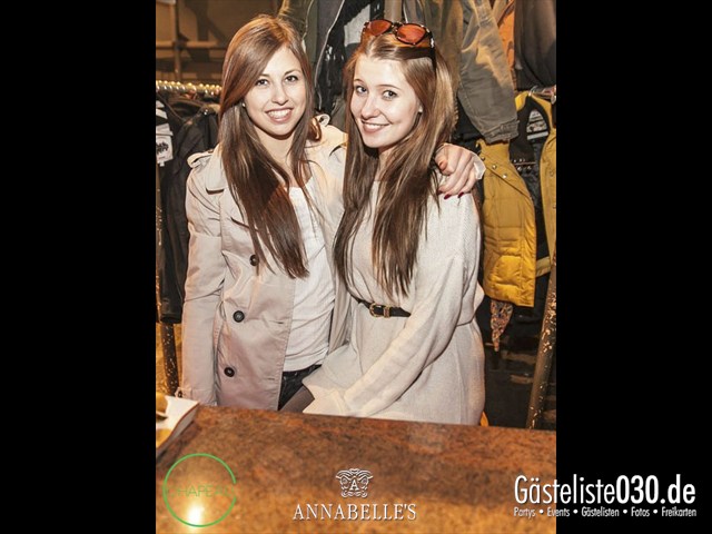 https://www.gaesteliste030.de/Partyfoto #33 Annabelle's Berlin vom 02.03.2013