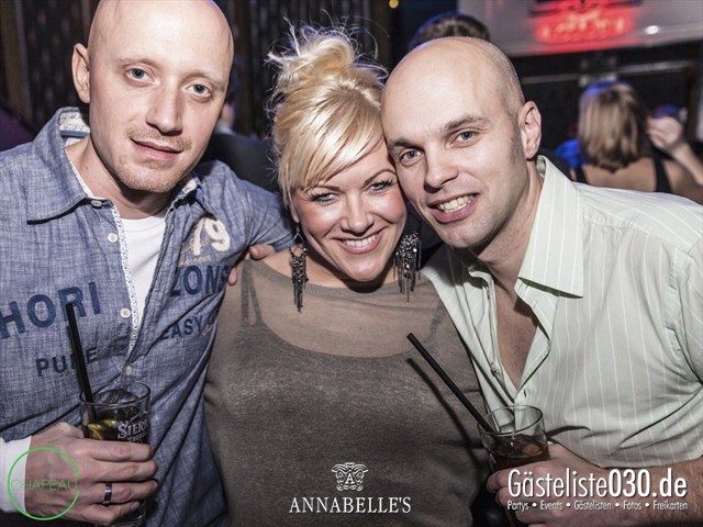 https://www.gaesteliste030.de/Partyfoto #30 Annabelle's Berlin vom 02.03.2013