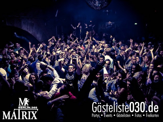 https://www.gaesteliste030.de/Partyfoto #65 Matrix Berlin vom 17.11.2012