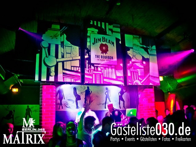 https://www.gaesteliste030.de/Partyfoto #9 Matrix Berlin vom 17.11.2012
