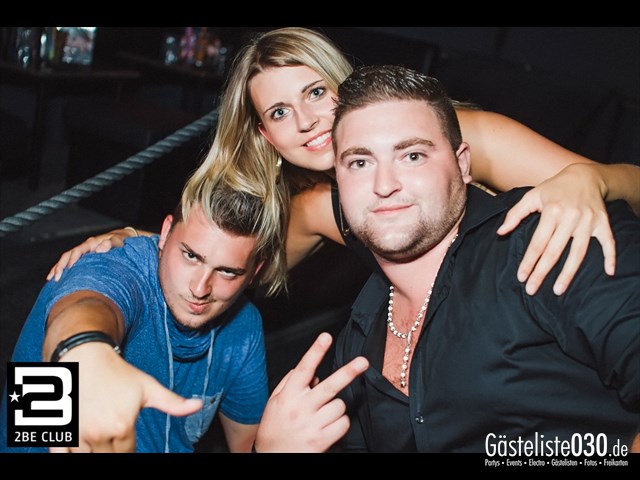 https://www.gaesteliste030.de/Partyfoto #5 2BE Club Berlin vom 26.07.2013