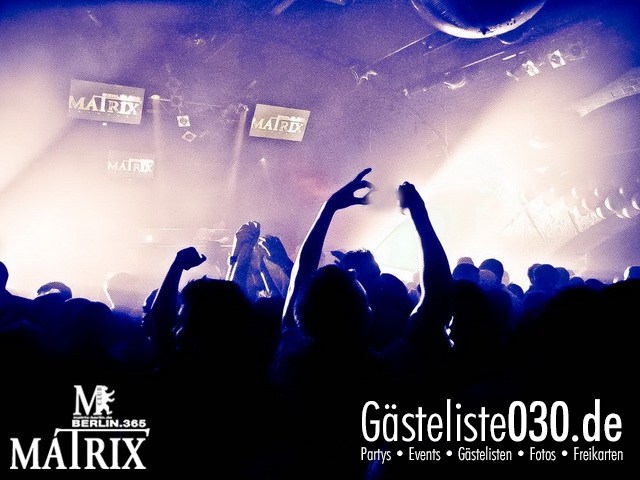 https://www.gaesteliste030.de/Partyfoto #90 Matrix Berlin vom 01.01.2013