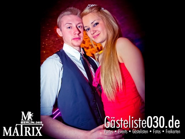 https://www.gaesteliste030.de/Partyfoto #71 Matrix Berlin vom 13.04.2013