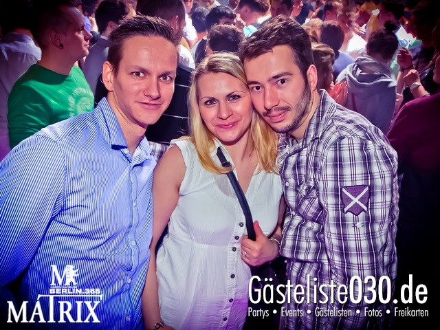 https://www.gaesteliste030.de/Partyfoto #101 Matrix Berlin vom 13.04.2013
