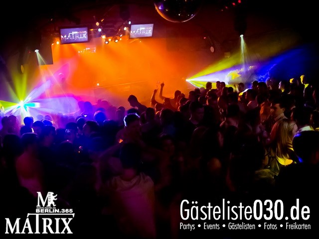 https://www.gaesteliste030.de/Partyfoto #85 Matrix Berlin vom 13.04.2013