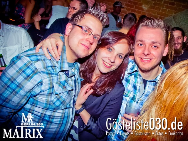 https://www.gaesteliste030.de/Partyfoto #69 Matrix Berlin vom 13.04.2013