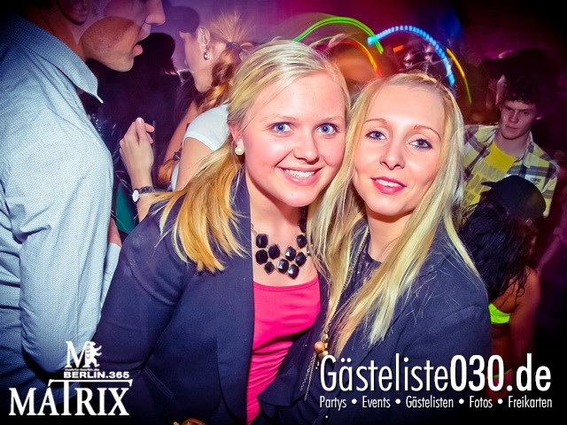 https://www.gaesteliste030.de/Partyfoto #65 Matrix Berlin vom 13.04.2013