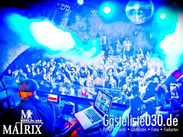 https://www.gaesteliste030.de/Partyfoto #59 Matrix Berlin vom 13.04.2013