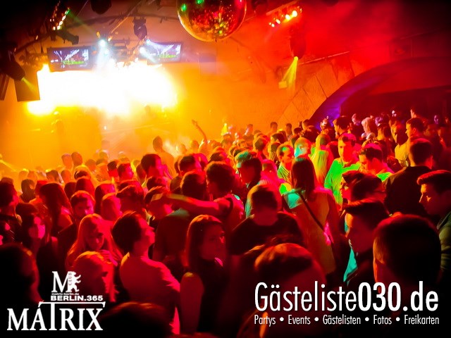 https://www.gaesteliste030.de/Partyfoto #9 Matrix Berlin vom 13.04.2013