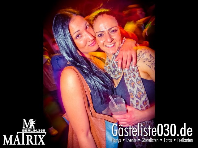 https://www.gaesteliste030.de/Partyfoto #6 Matrix Berlin vom 13.04.2013