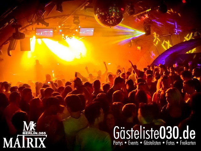 https://www.gaesteliste030.de/Partyfoto #42 Matrix Berlin vom 13.04.2013