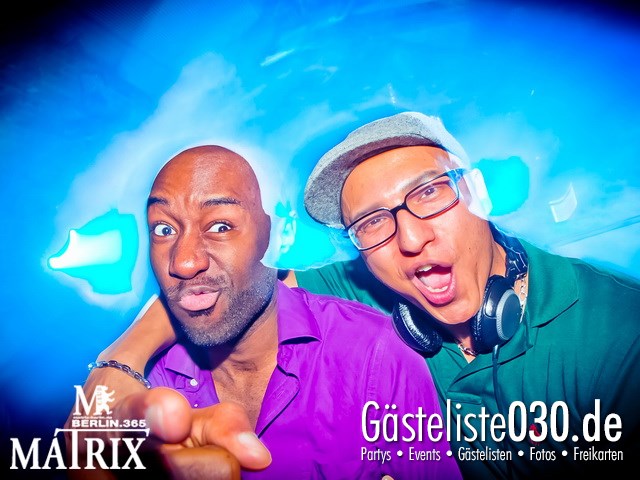 https://www.gaesteliste030.de/Partyfoto #61 Matrix Berlin vom 13.04.2013