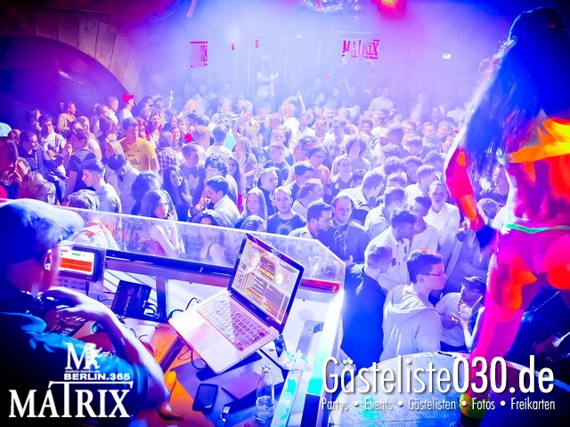 https://www.gaesteliste030.de/Partyfoto #47 Matrix Berlin vom 13.04.2013