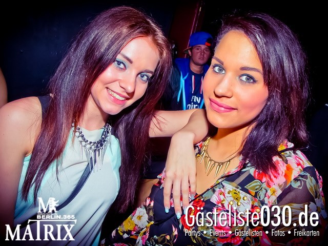 https://www.gaesteliste030.de/Partyfoto #31 Matrix Berlin vom 13.04.2013