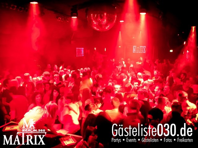 https://www.gaesteliste030.de/Partyfoto #55 Matrix Berlin vom 13.04.2013