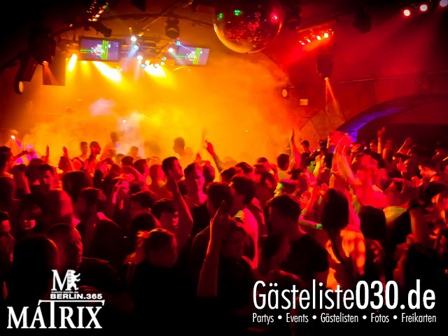 https://www.gaesteliste030.de/Partyfoto #28 Matrix Berlin vom 13.04.2013