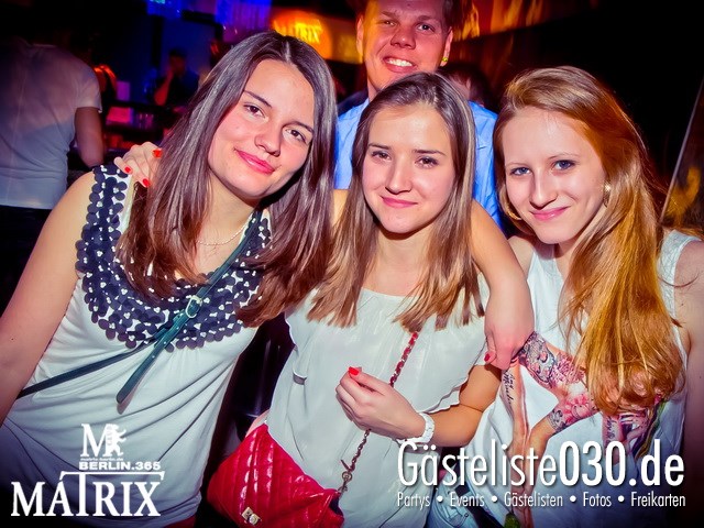 https://www.gaesteliste030.de/Partyfoto #8 Matrix Berlin vom 13.04.2013