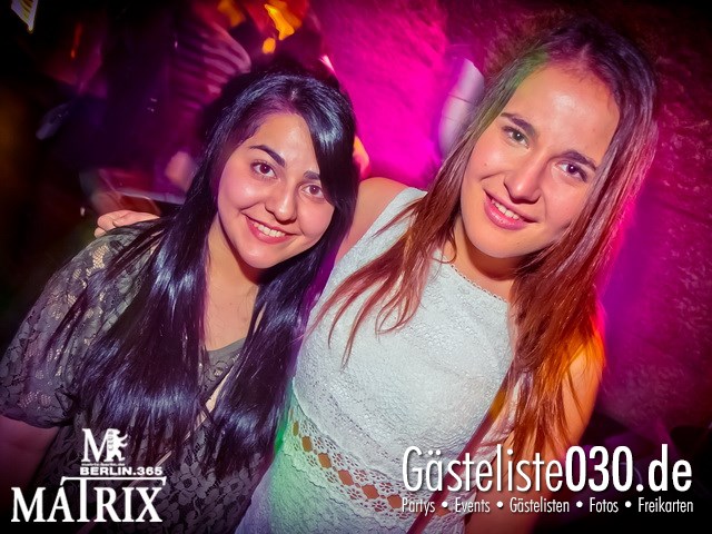 https://www.gaesteliste030.de/Partyfoto #107 Matrix Berlin vom 13.04.2013