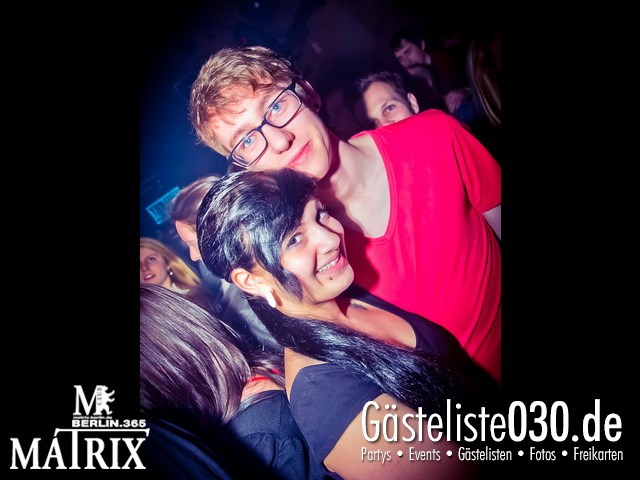 https://www.gaesteliste030.de/Partyfoto #91 Matrix Berlin vom 13.04.2013