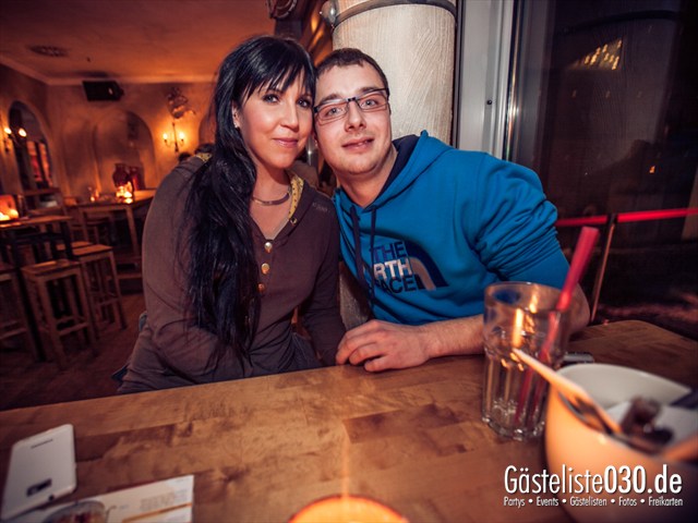 https://www.gaesteliste030.de/Partyfoto #82 Sausalitos Berlin vom 13.12.2012