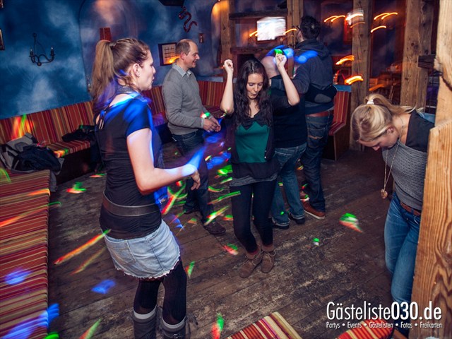 https://www.gaesteliste030.de/Partyfoto #124 Sausalitos Berlin vom 13.12.2012