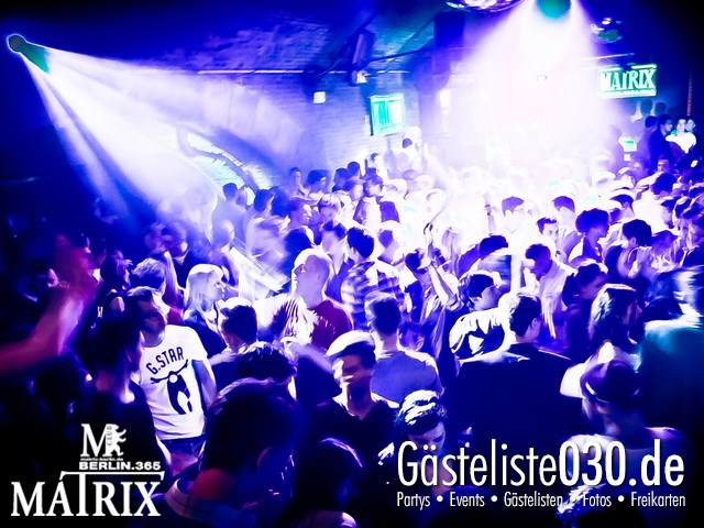 https://www.gaesteliste030.de/Partyfoto #102 Matrix Berlin vom 24.04.2013