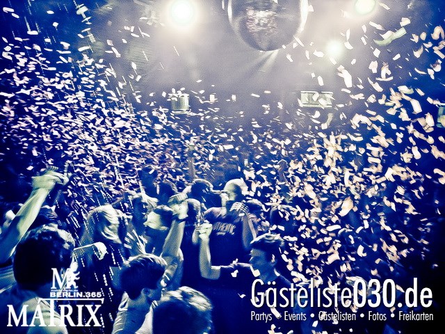 https://www.gaesteliste030.de/Partyfoto #2 Matrix Berlin vom 24.04.2013