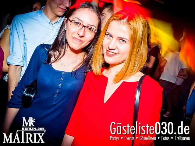 https://www.gaesteliste030.de/Partyfoto #89 Matrix Berlin vom 24.04.2013
