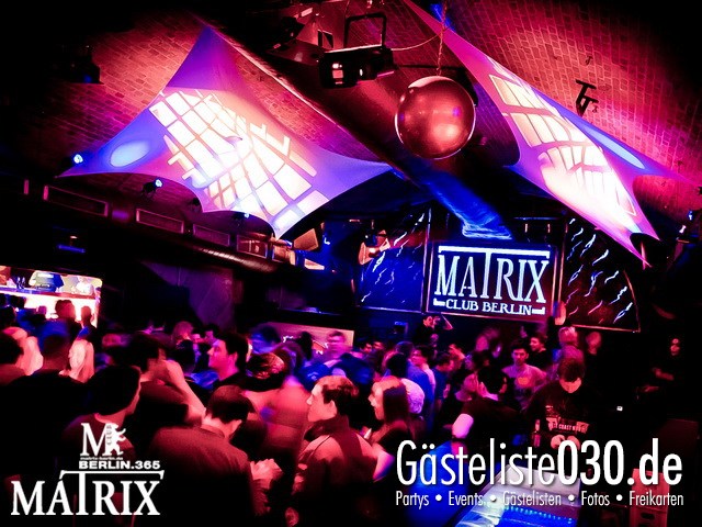 https://www.gaesteliste030.de/Partyfoto #58 Matrix Berlin vom 21.02.2013