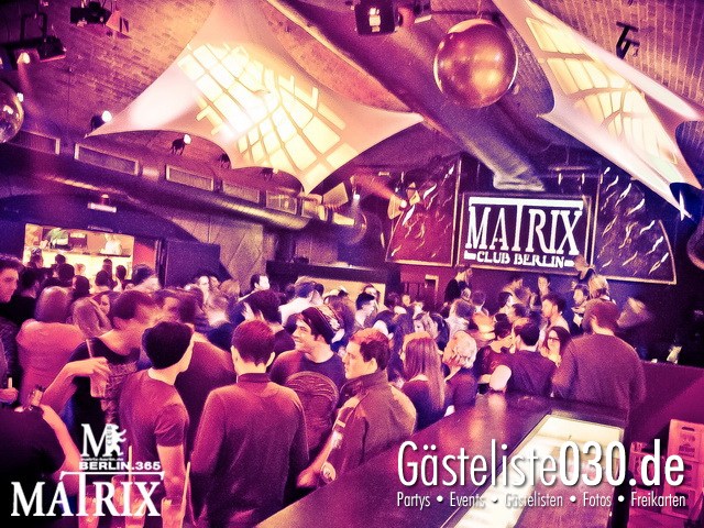 https://www.gaesteliste030.de/Partyfoto #26 Matrix Berlin vom 21.02.2013