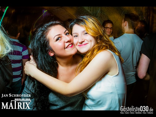 https://www.gaesteliste030.de/Partyfoto #22 Matrix Berlin vom 05.09.2013