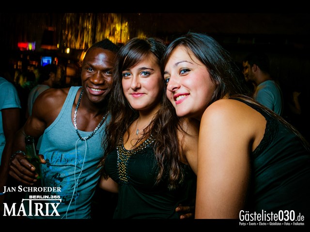 https://www.gaesteliste030.de/Partyfoto #44 Matrix Berlin vom 05.09.2013