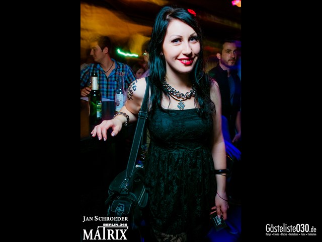 https://www.gaesteliste030.de/Partyfoto #6 Matrix Berlin vom 05.09.2013