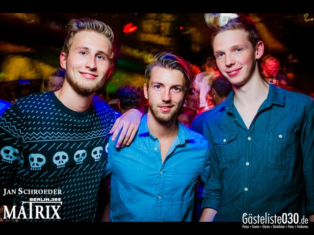 https://www.gaesteliste030.de/Partyfoto #105 Matrix Berlin vom 05.09.2013